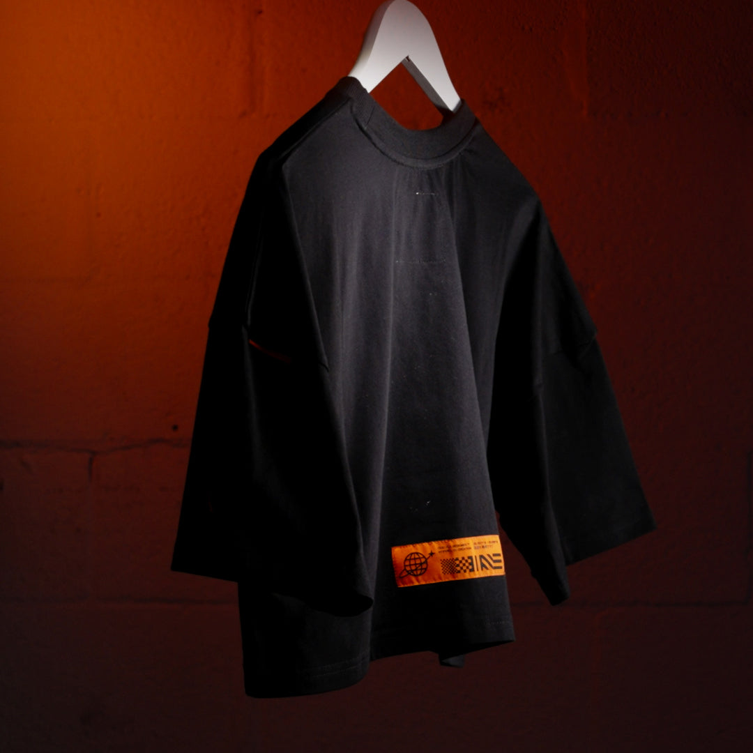 GIAD Base SS Crop para mujer