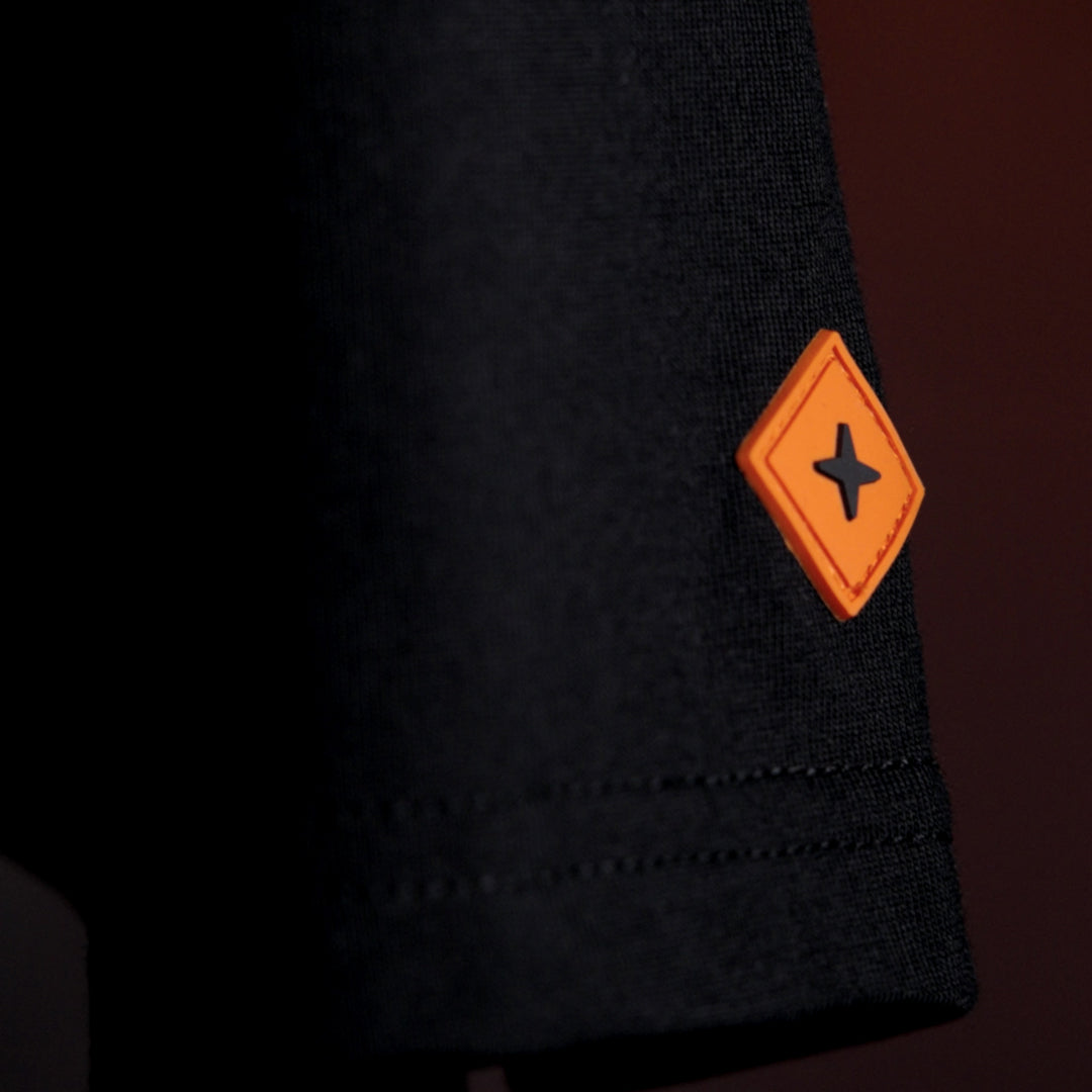 GIAD Base SS Crop para mujer