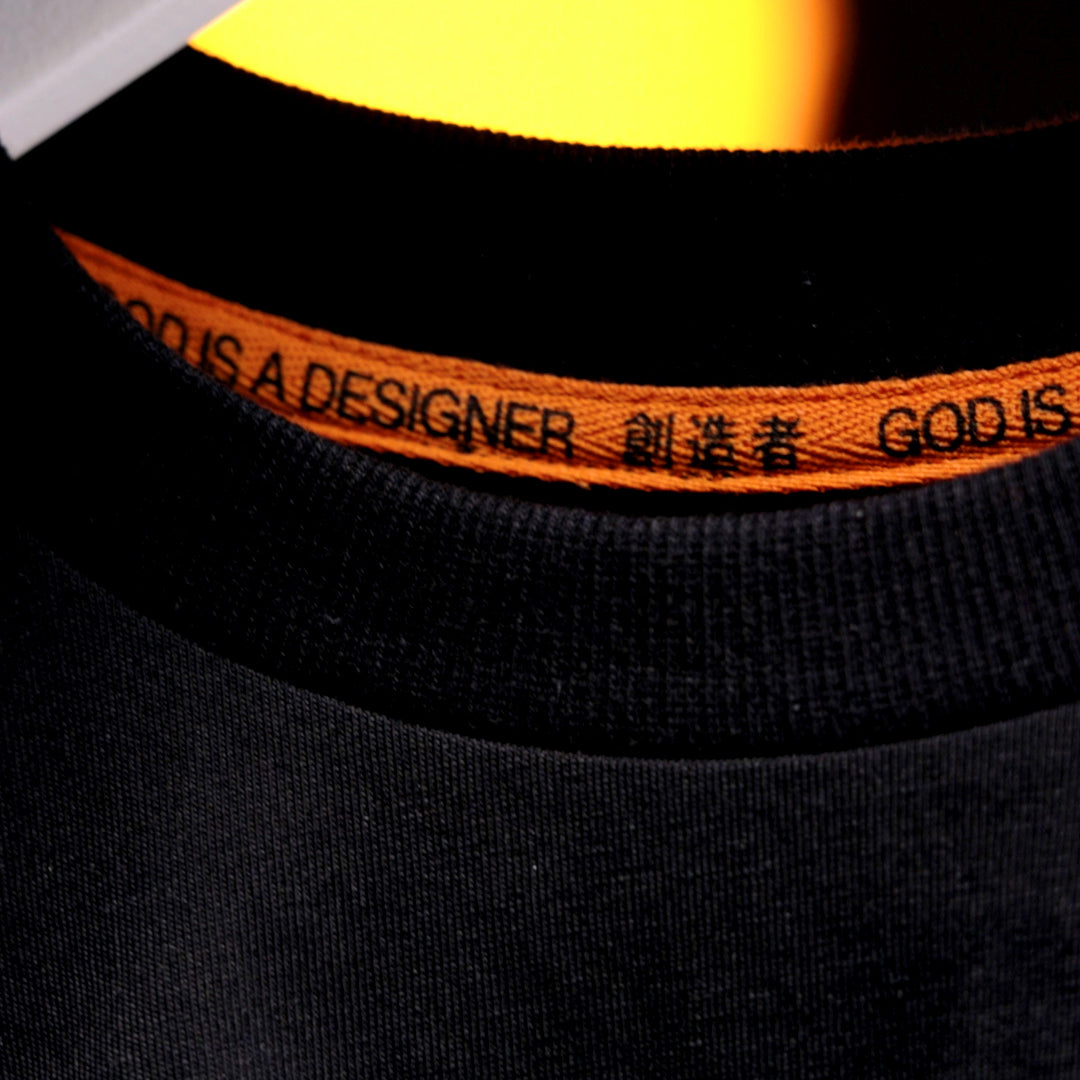 GIAD Base SS Crop para mujer