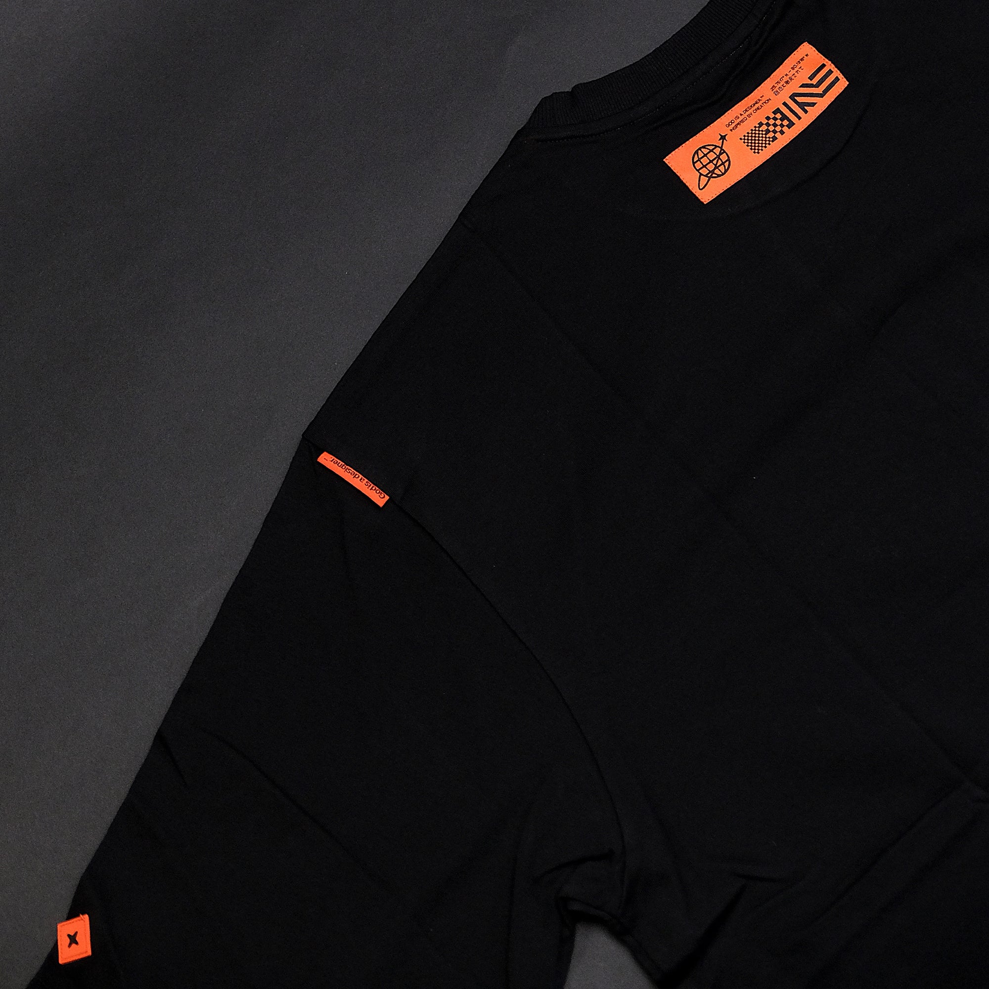 GIAD Base Oversize SS