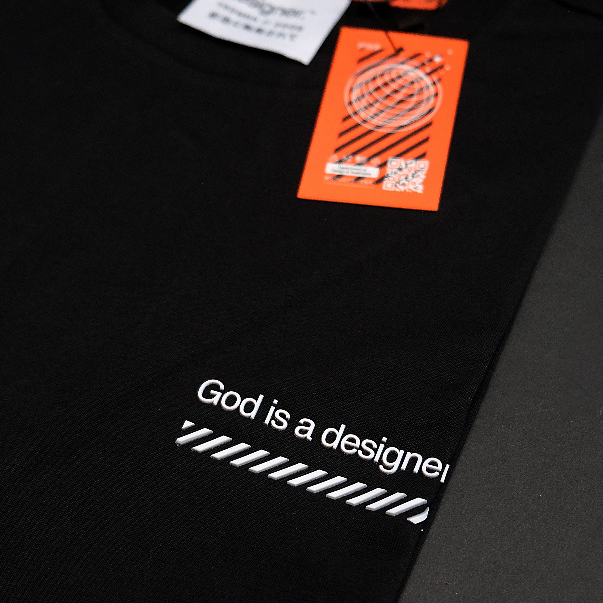 GIAD Base Oversize SS