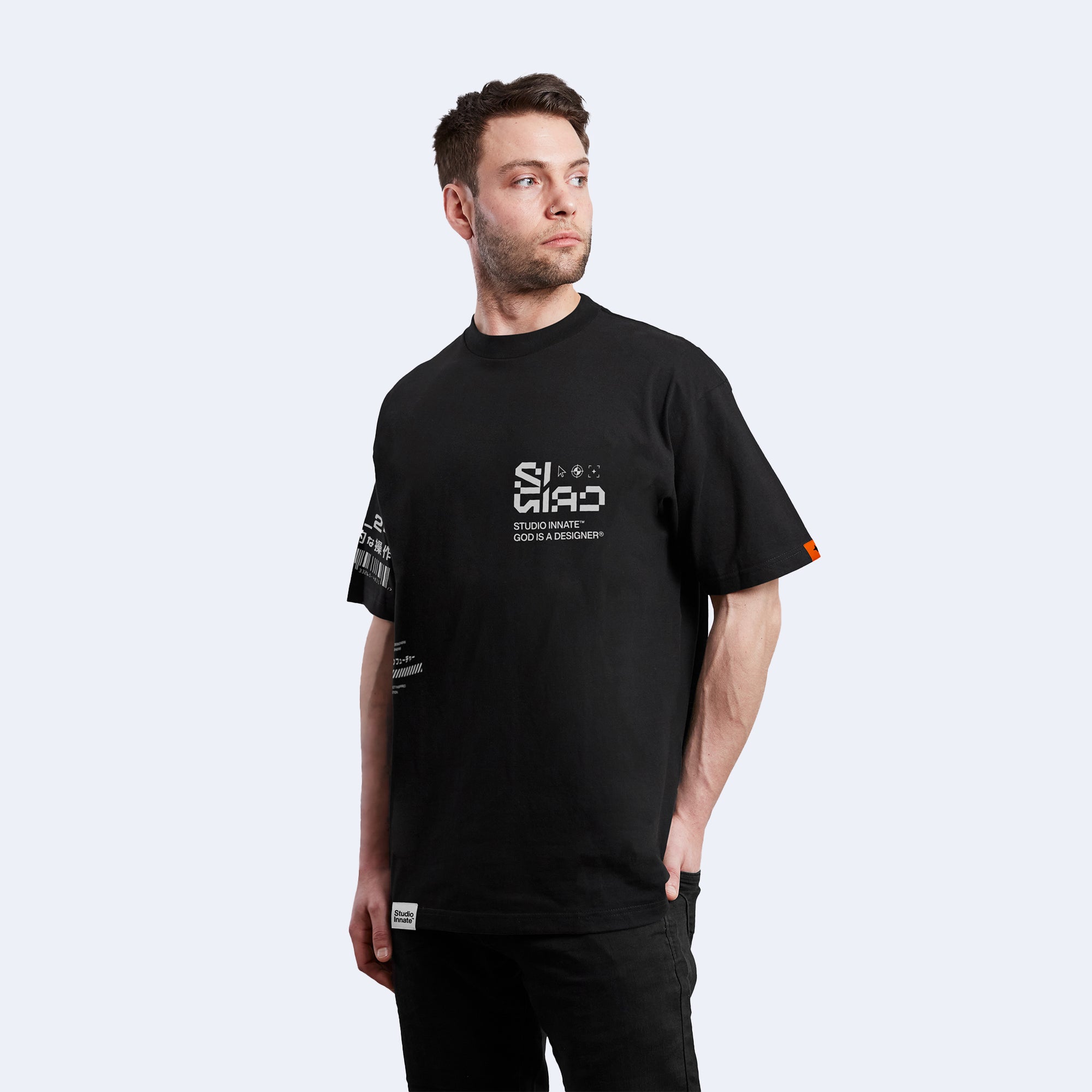 SI™ × GIAD Peso pesado SS