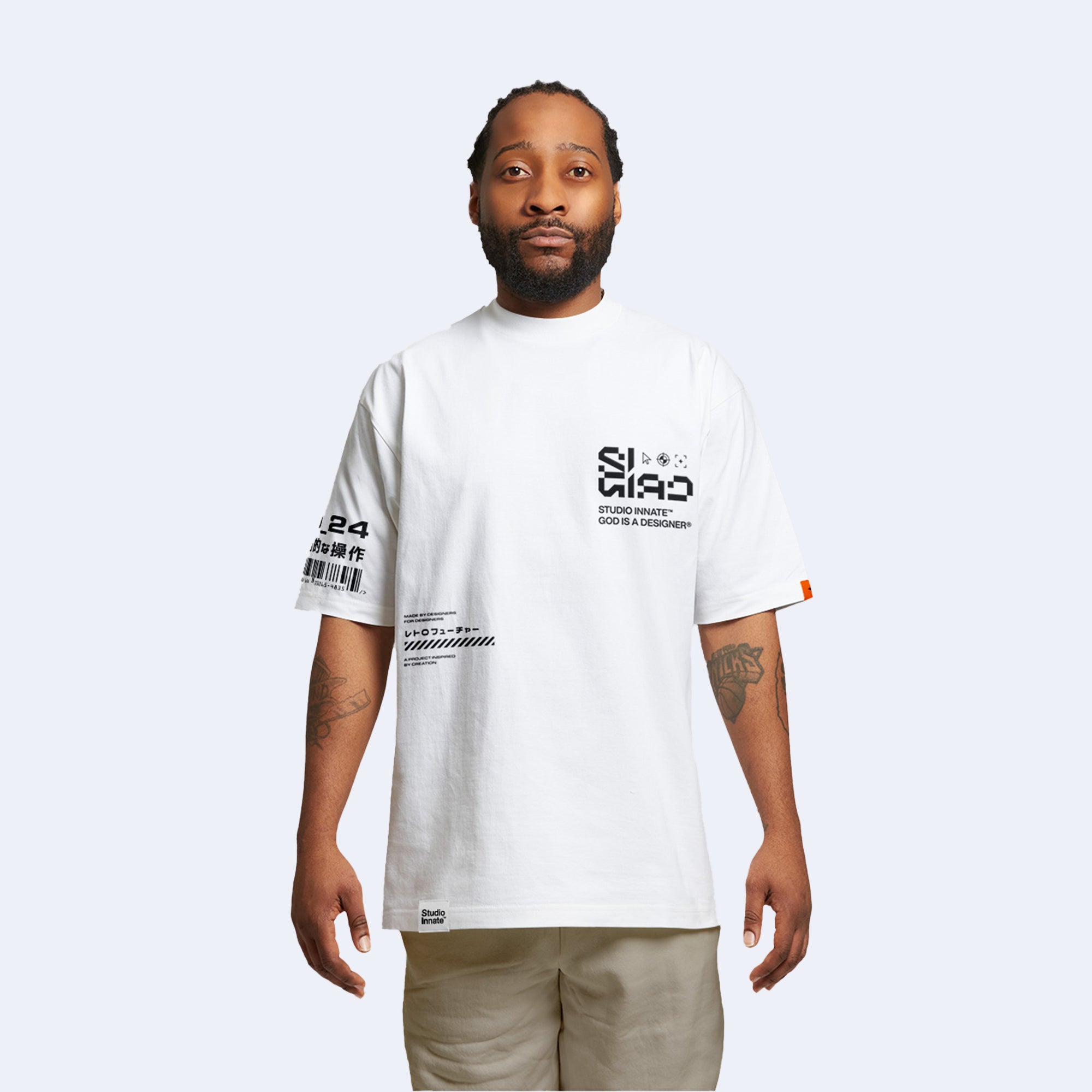 SI™ × GIAD Peso pesado SS