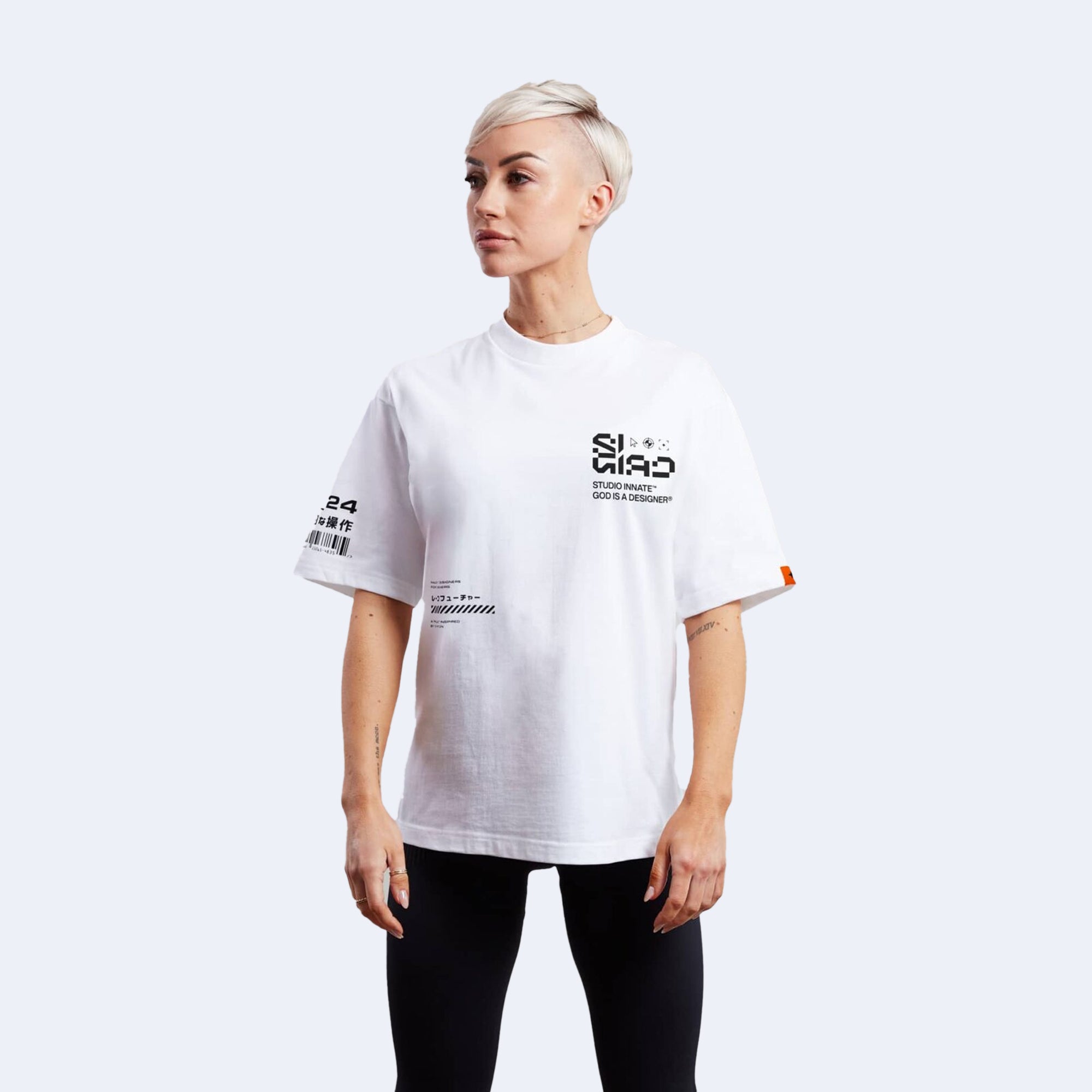 SI™ × GIAD Peso pesado SS