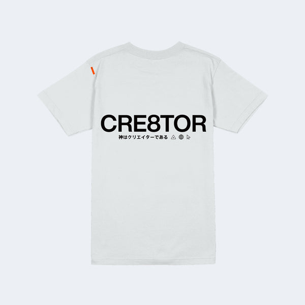 CRE8TOR SS [Cloud] - God is a designer.®