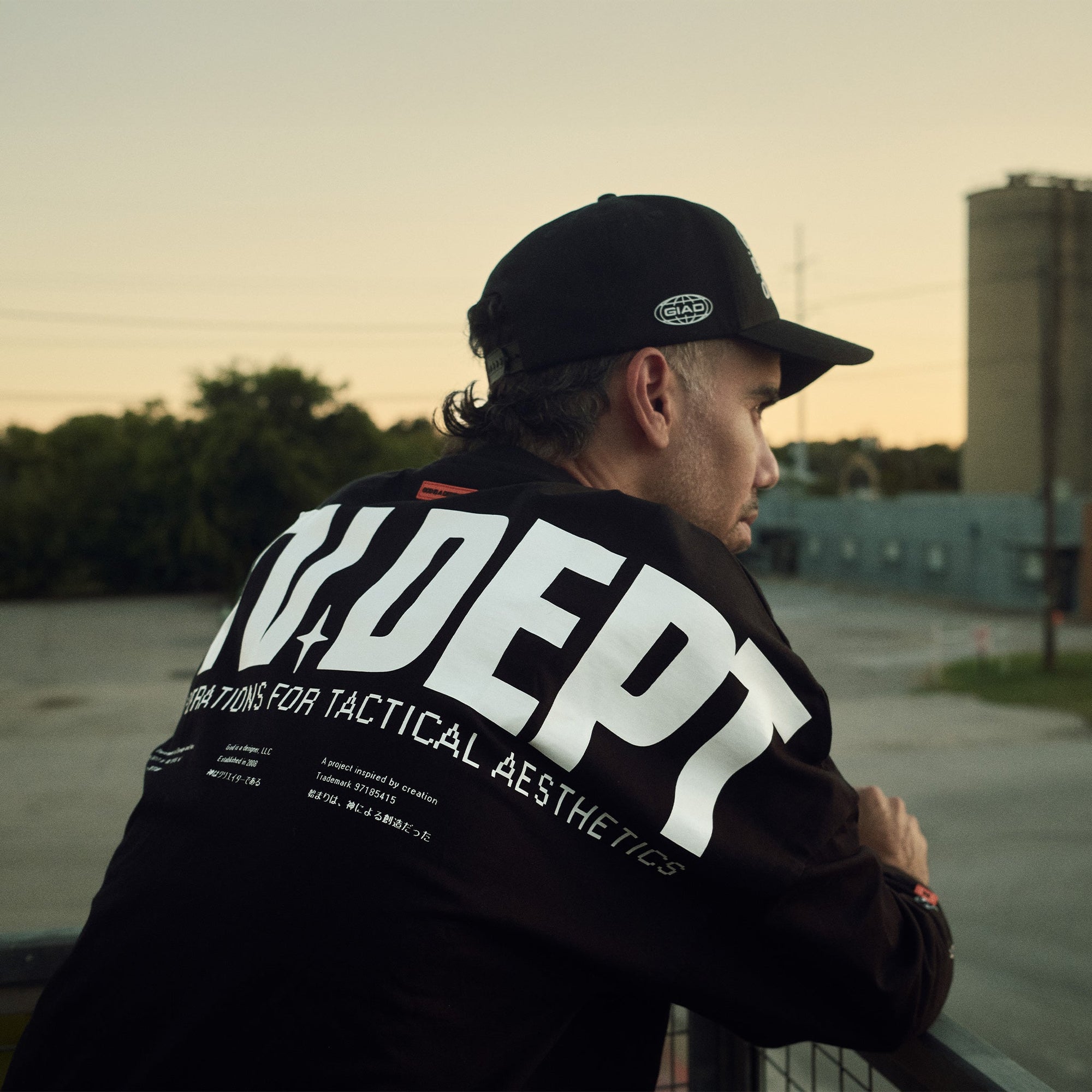 GIAD Collection — In-Stock Apparel