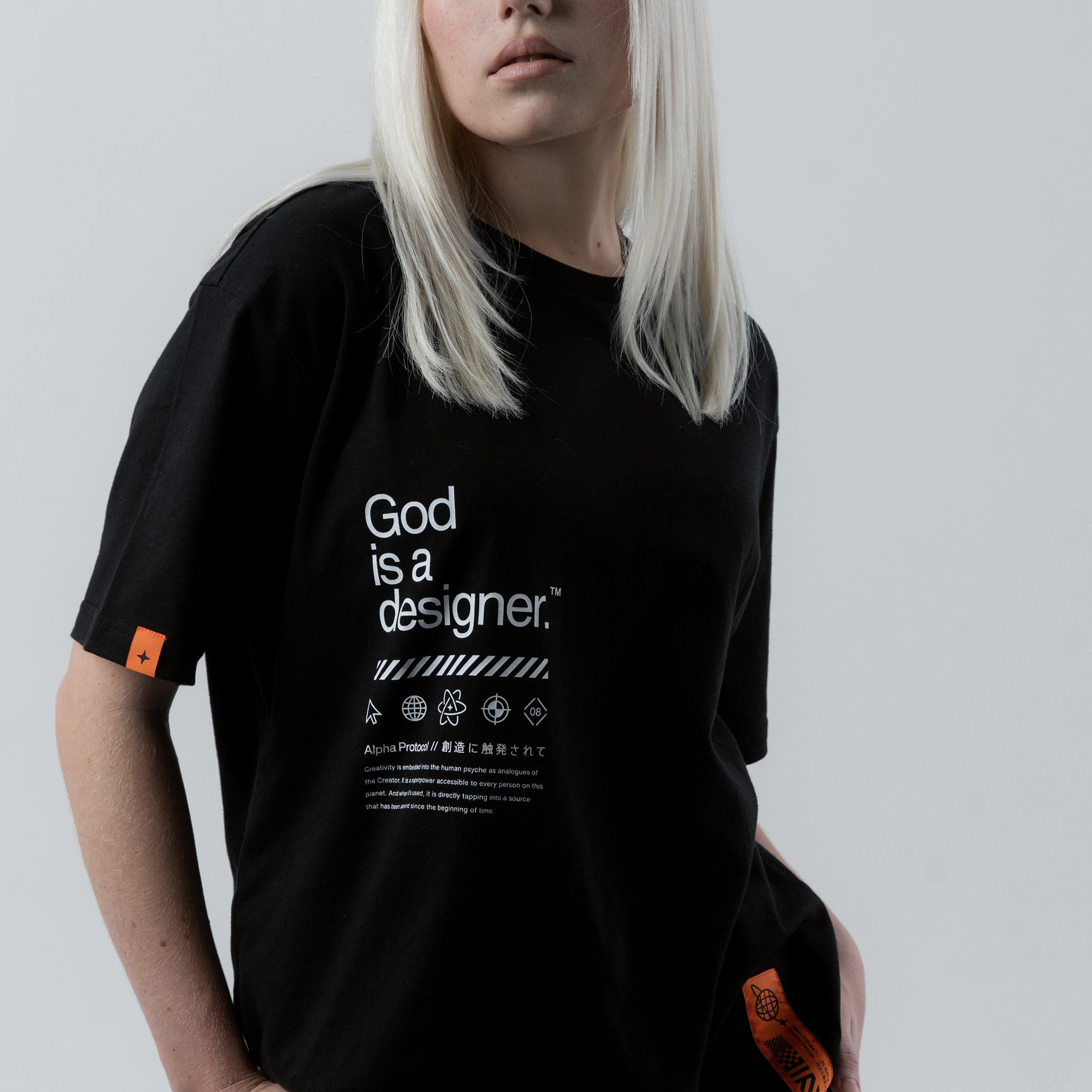 GIAD™ apparel.