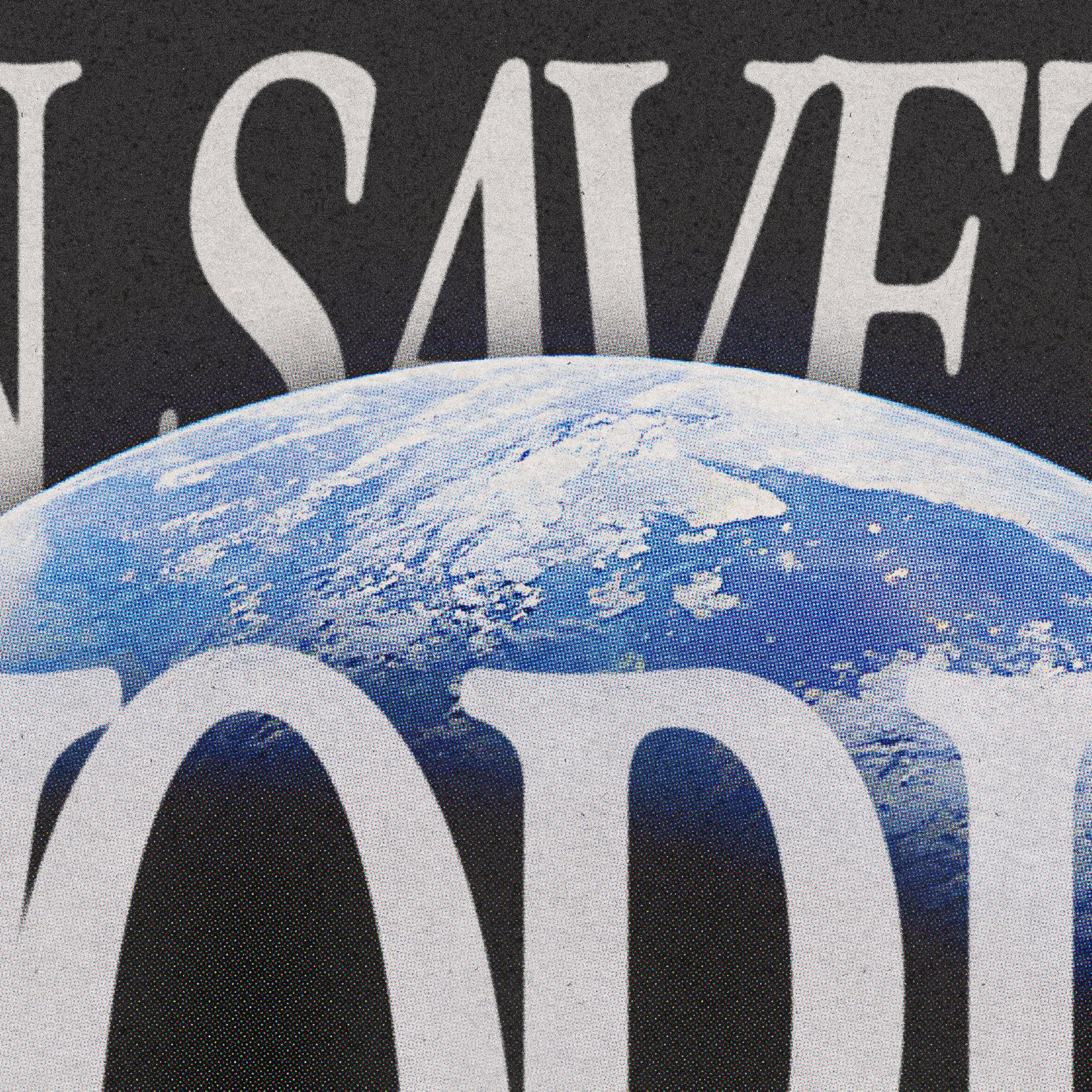 Creativity Can Save the World Giclee Poster Print