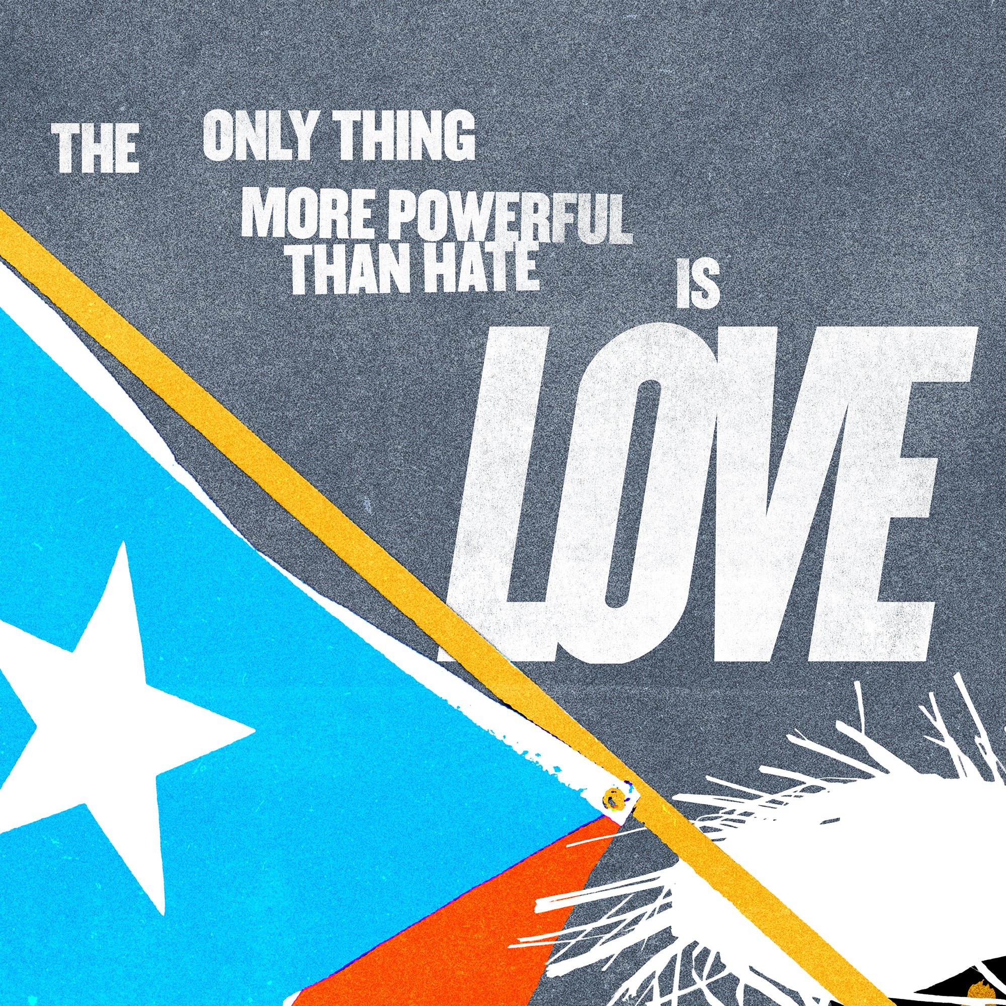 Ocasio 64 Puerto Rico Giclee Poster Print