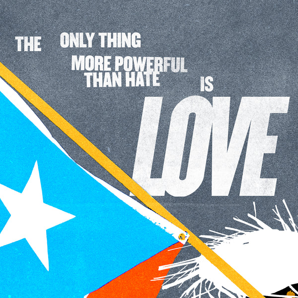 Ocasio 64 Puerto Rico Giclee Poster Print