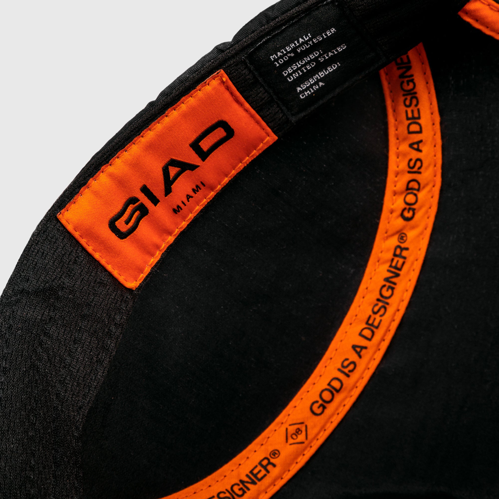 [PRE-ORDEN] GIAD ESSENTIAL 5-Panel