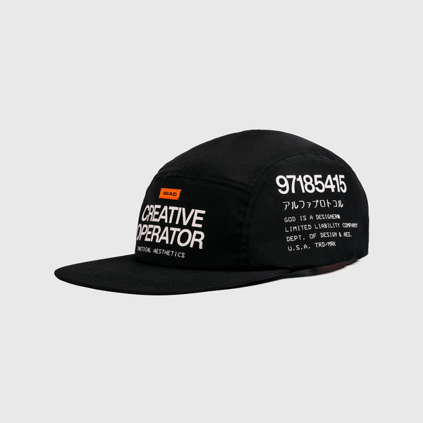 [PRE-ORDEN] GIAD ESSENTIAL 5-Panel