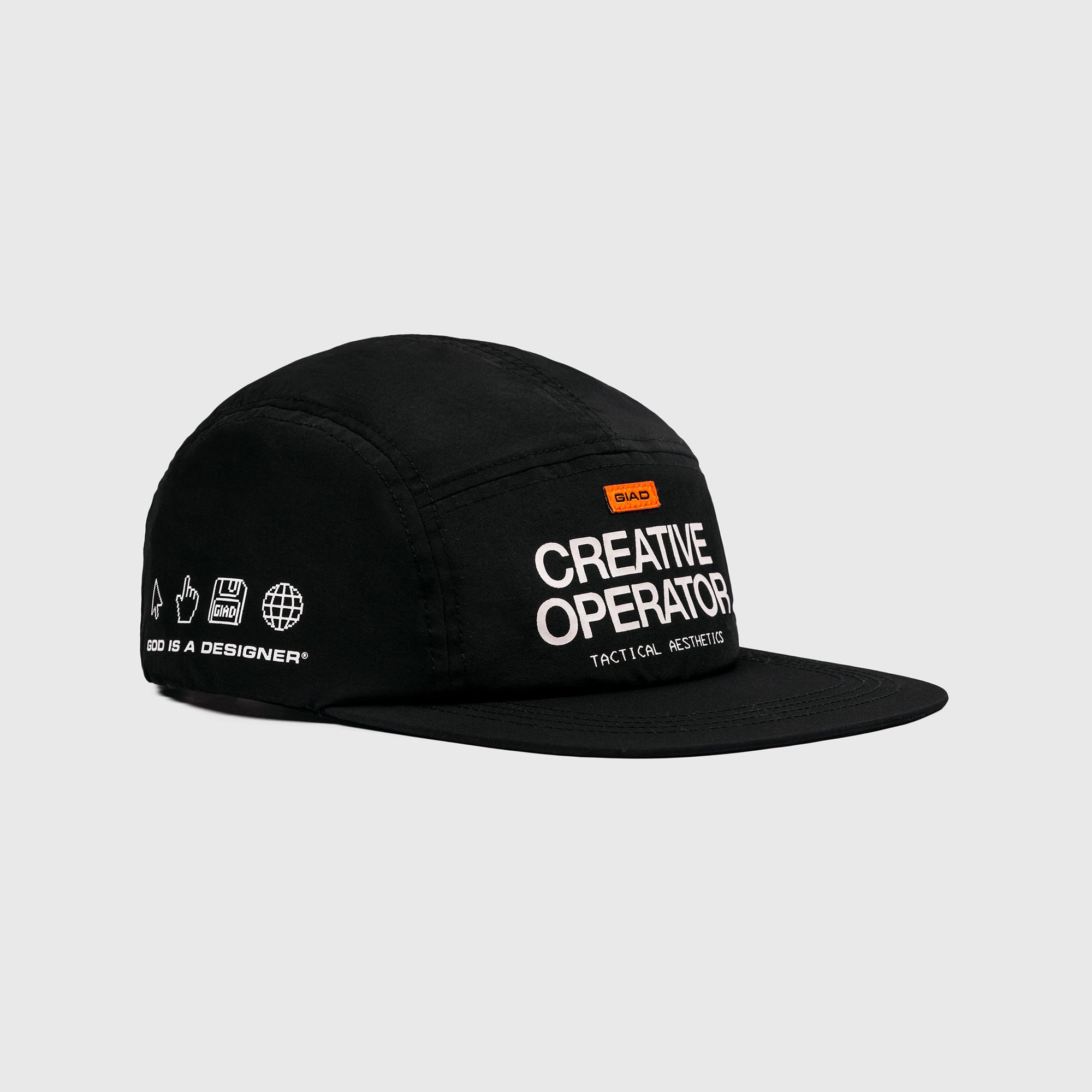 [PRE-ORDEN] GIAD ESSENTIAL 5-Panel