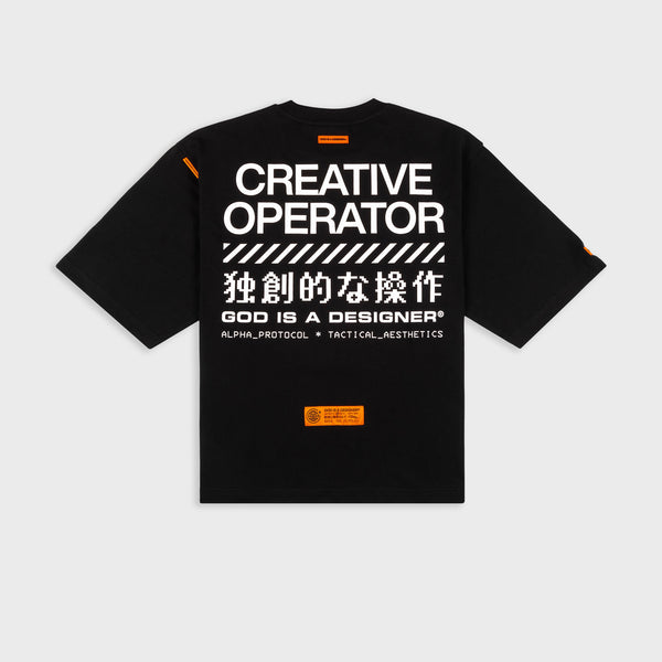 [PRE-ORDER] Creative Ops Box SS
