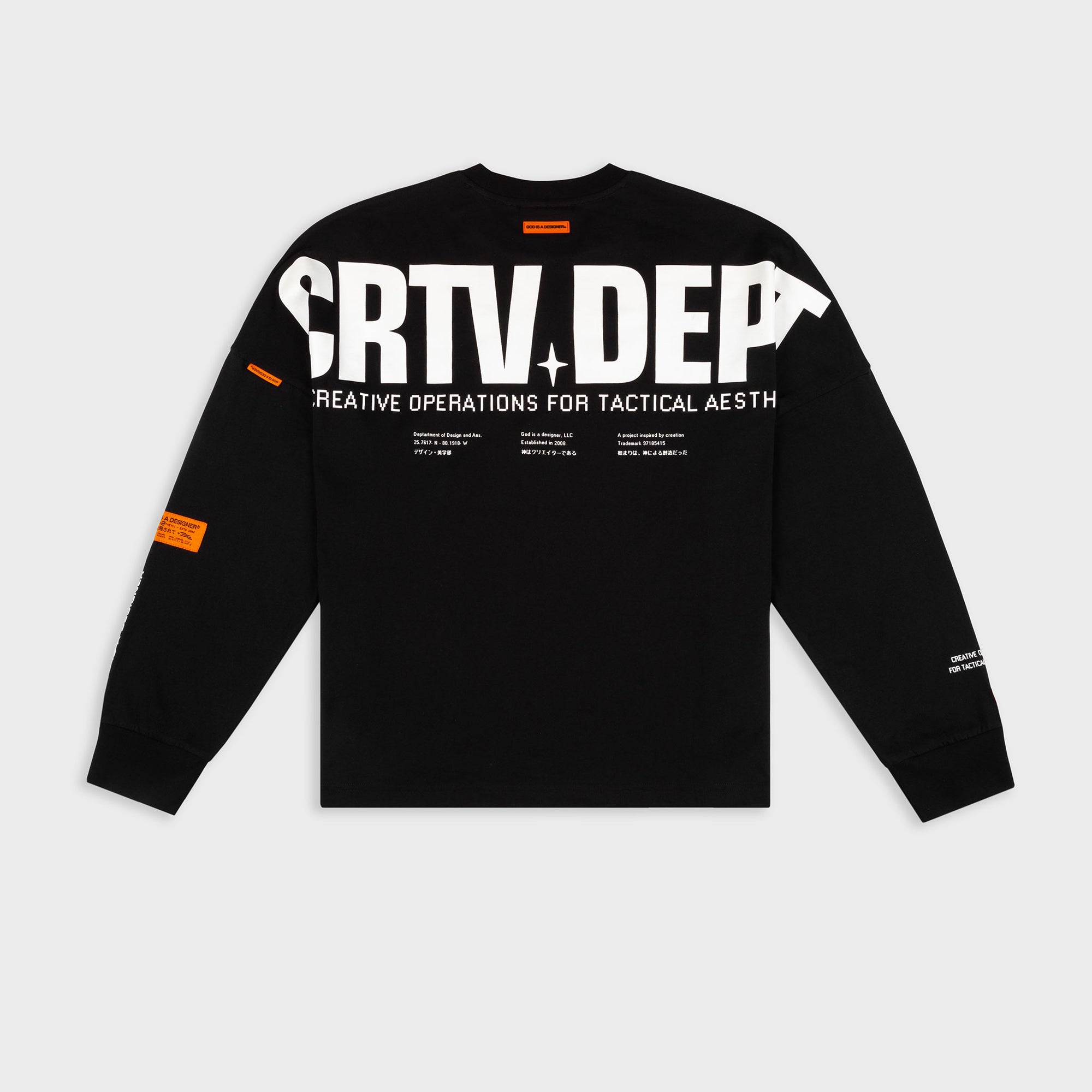 [PRE-ORDER] CRTVDEPT Panoramic LS