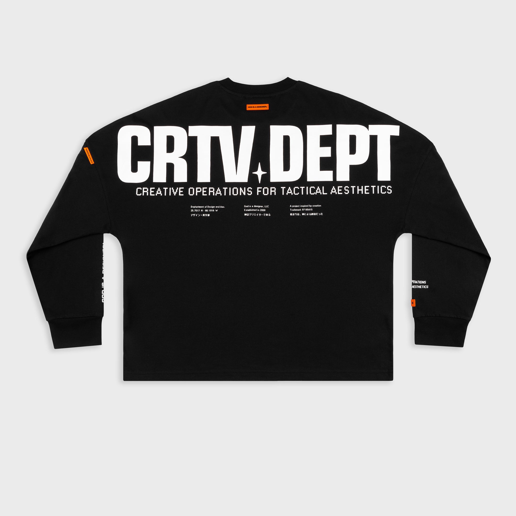 [PRE-ORDER] CRTVDEPT Panoramic LS