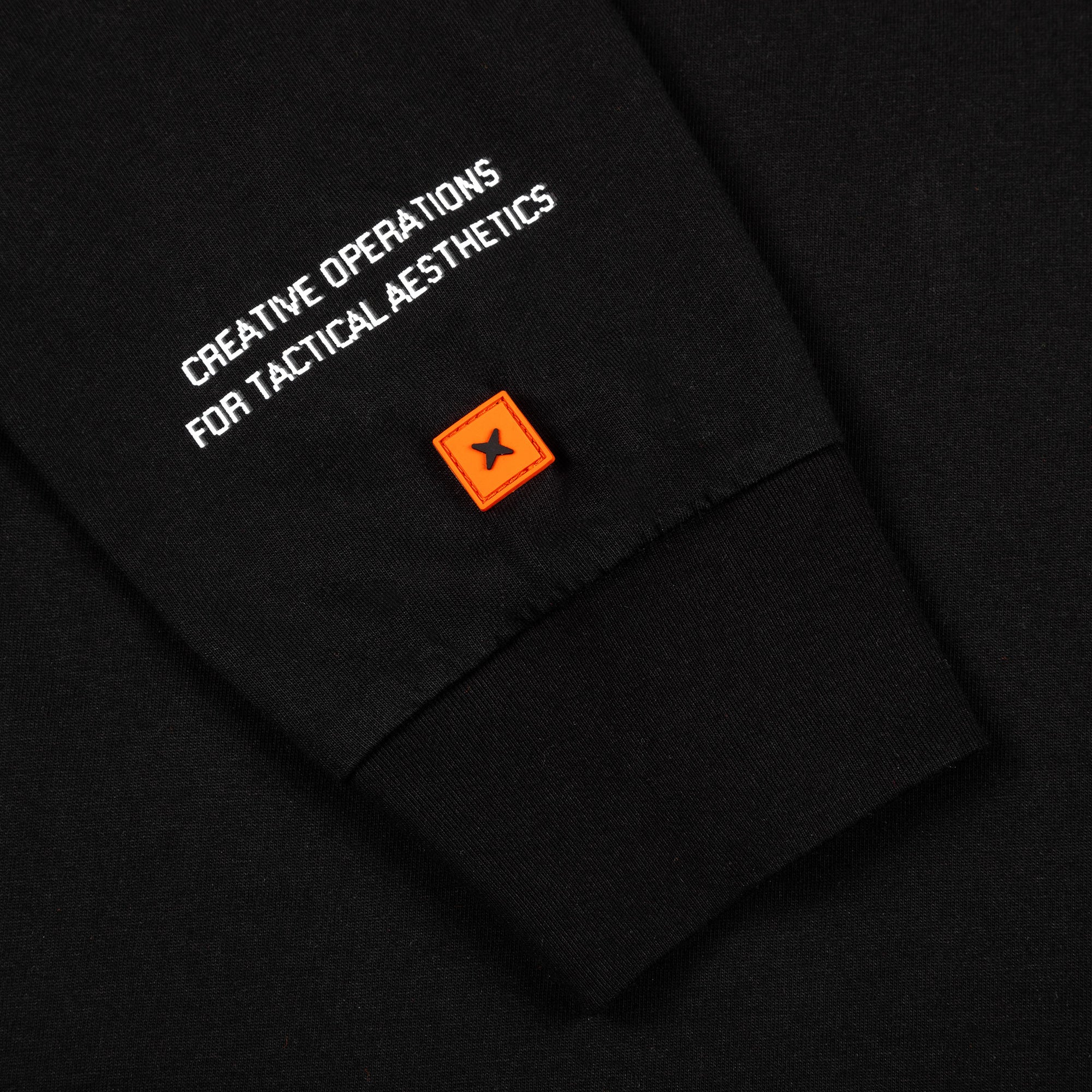 GIAD StreeTech LS [Negro]