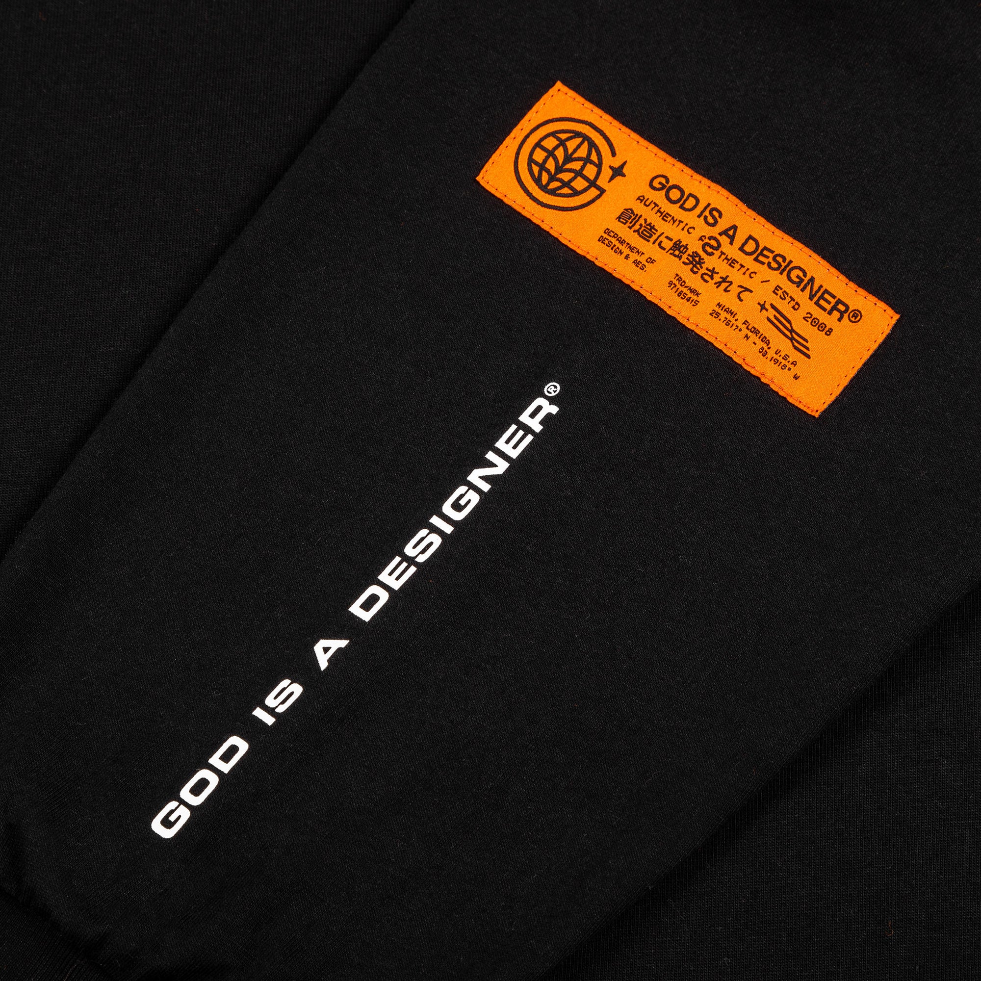 GIAD StreeTech LS [Negro]