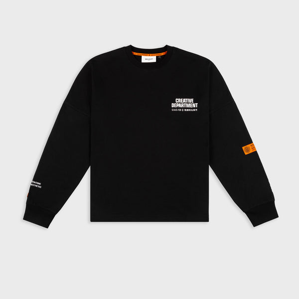 GIAD StreeTech LS [Negro]