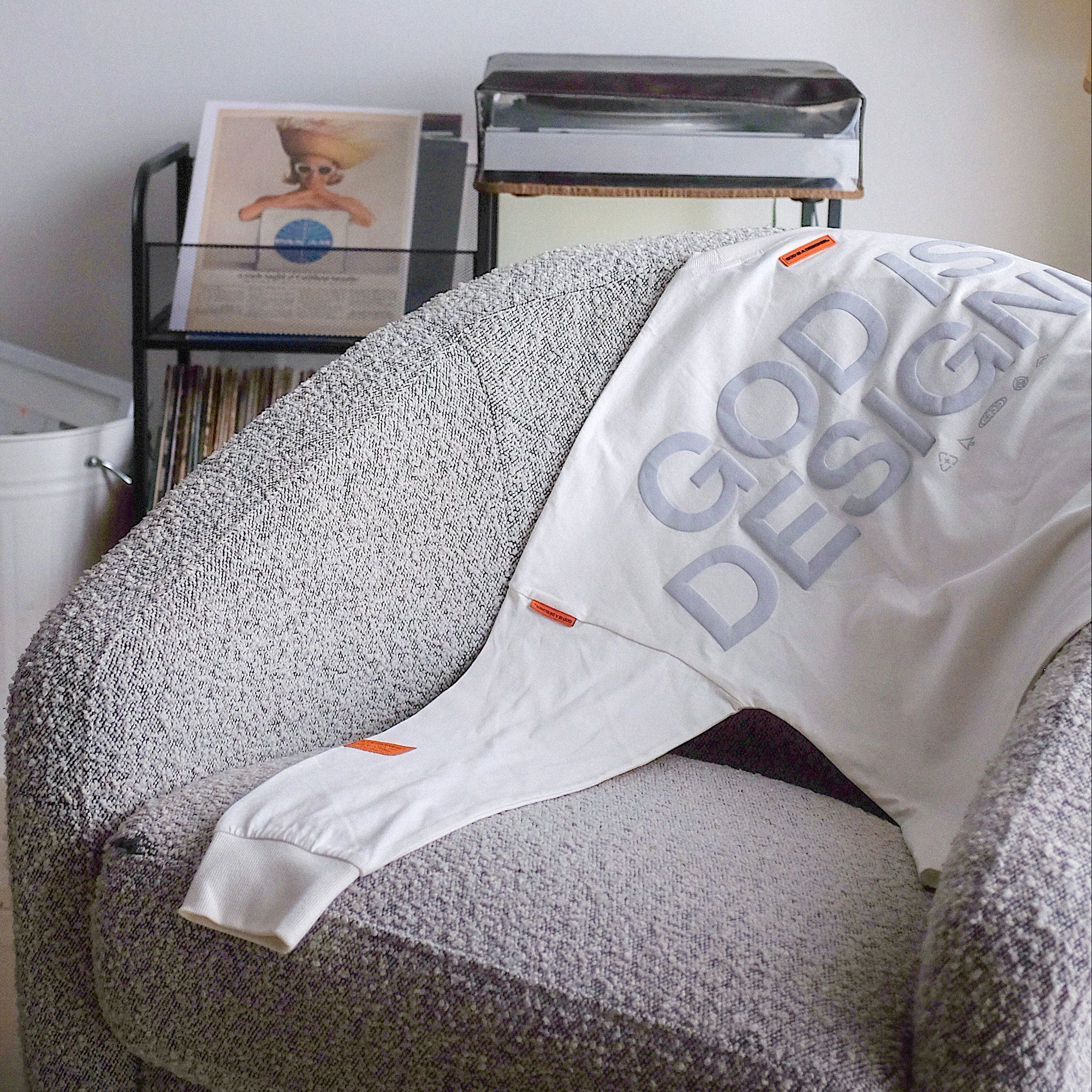 GIAD StreeTech LS [Negro]