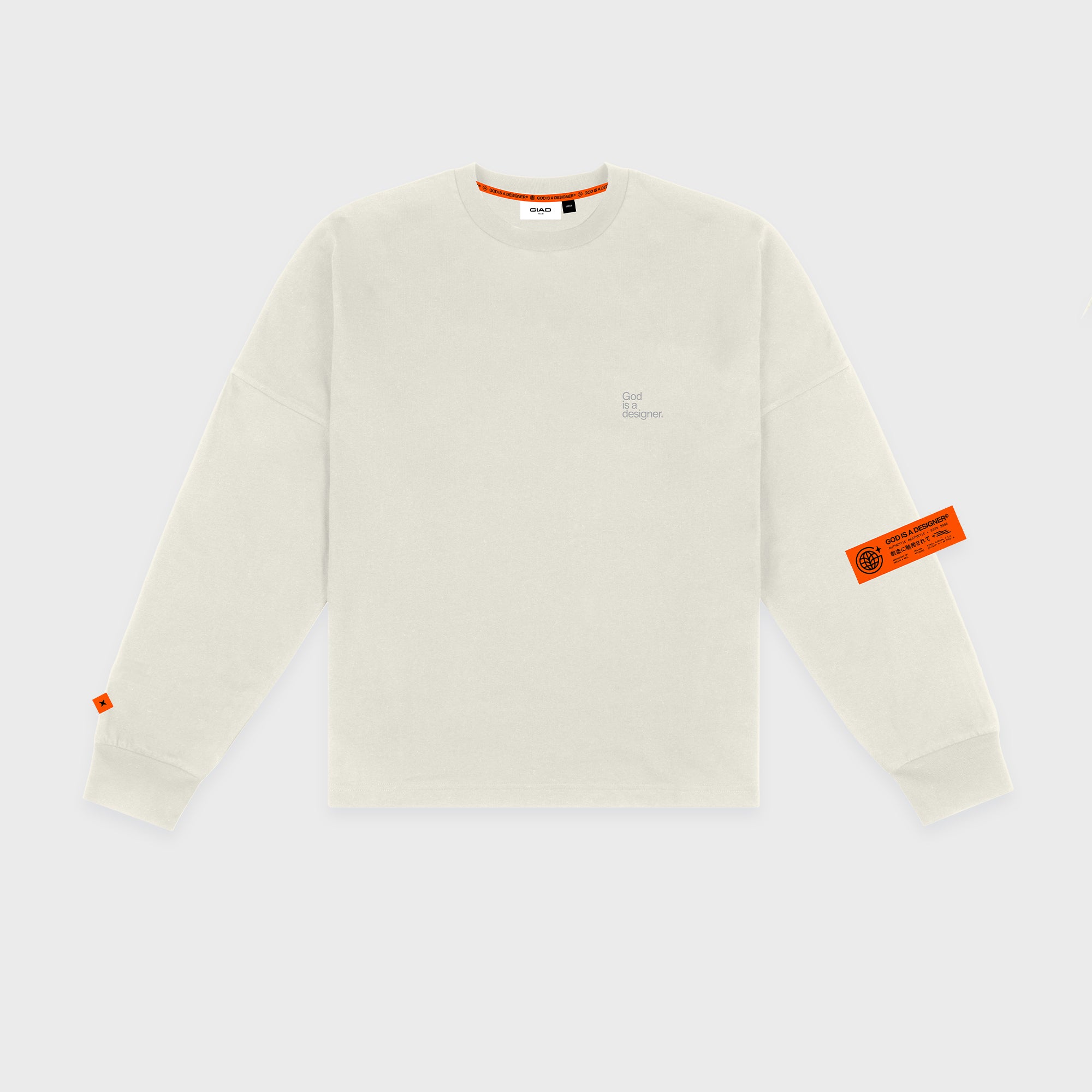 GIAD StreeTech LS [Negro]