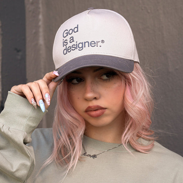 [PRE-ORDER] GIAD Original 5P Snapback [Ash]