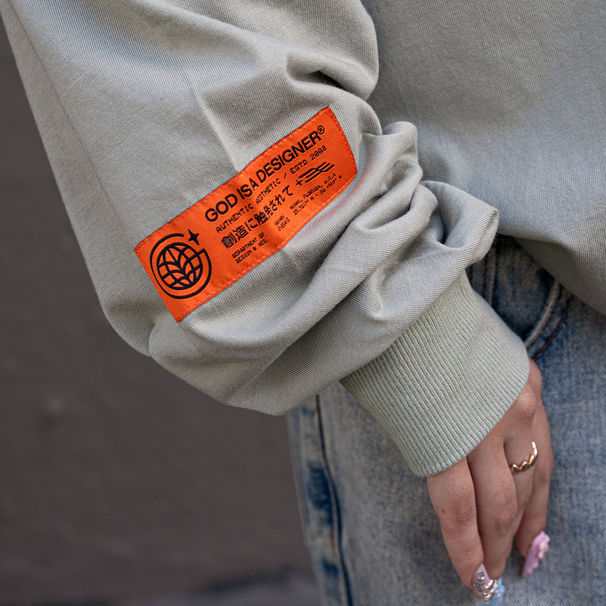 GIAD StreeTech LS [Negro]