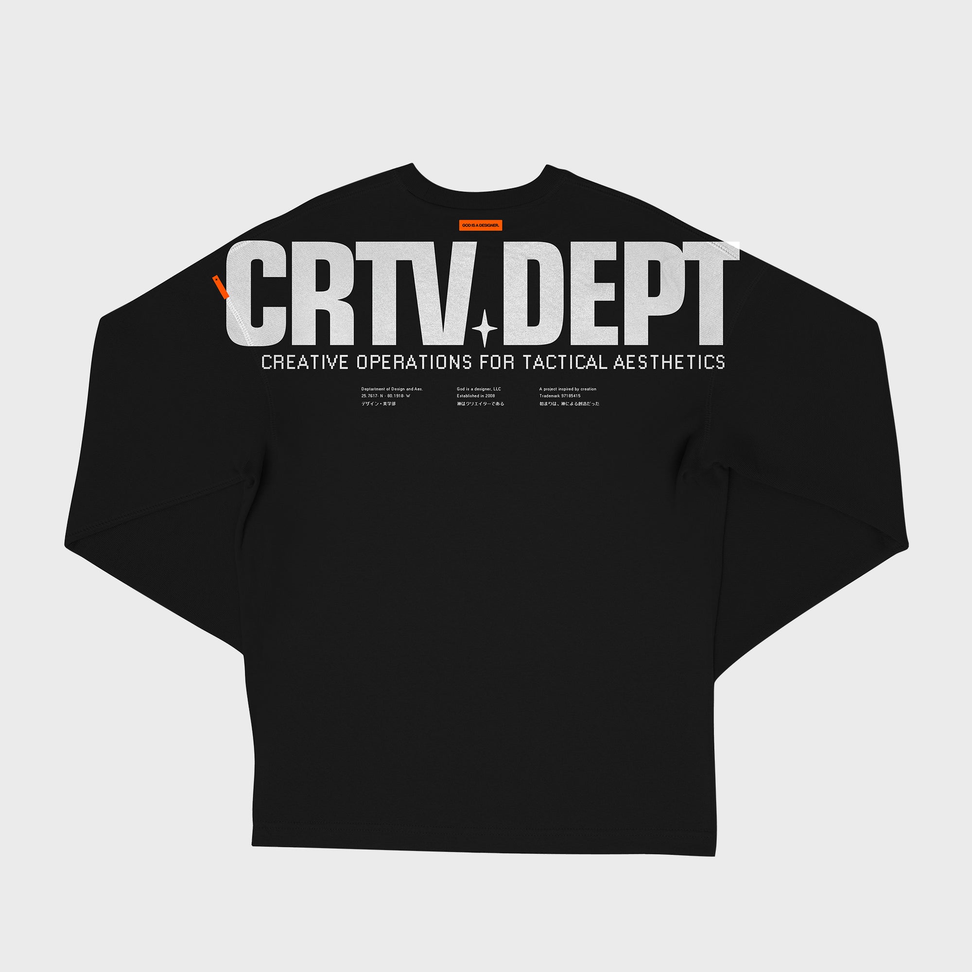 CRTVDEPT Panoramic LS