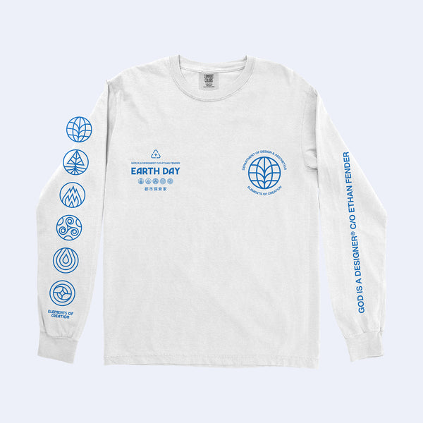 Elements of Creation LS [Earth Day 2024]