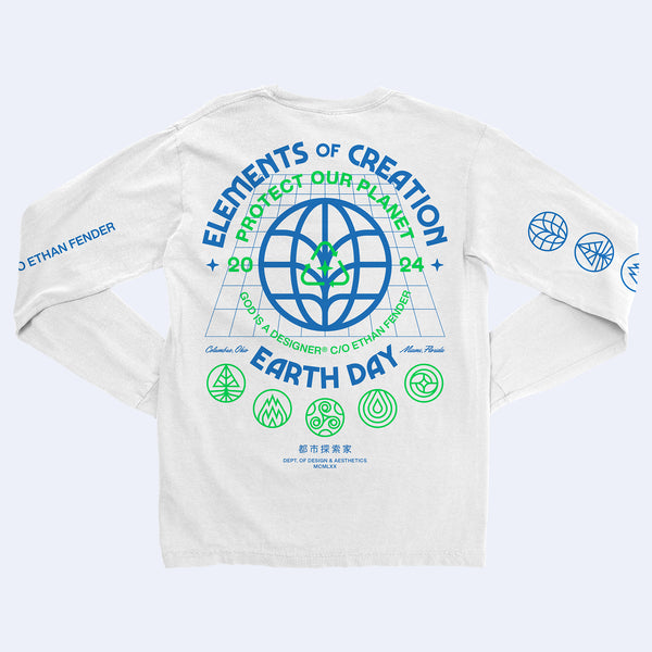 Elements of Creation LS [Earth Day 2024]