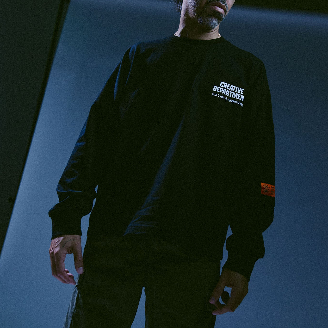 GIAD StreeTech LS [Negro]