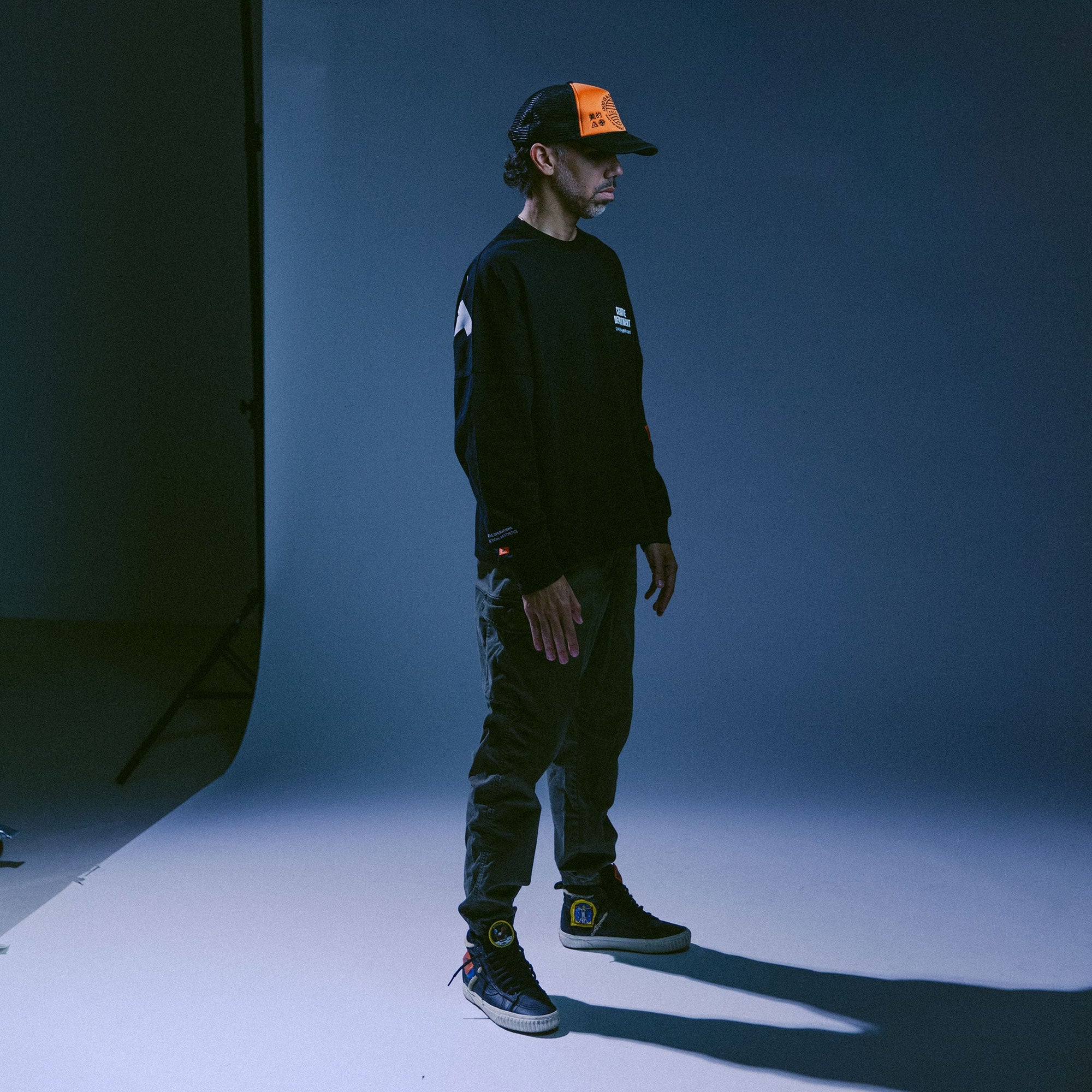 GIAD StreeTech LS [Negro]