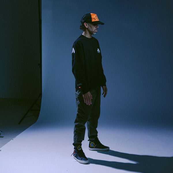 GIAD StreeTech LS [Negro]