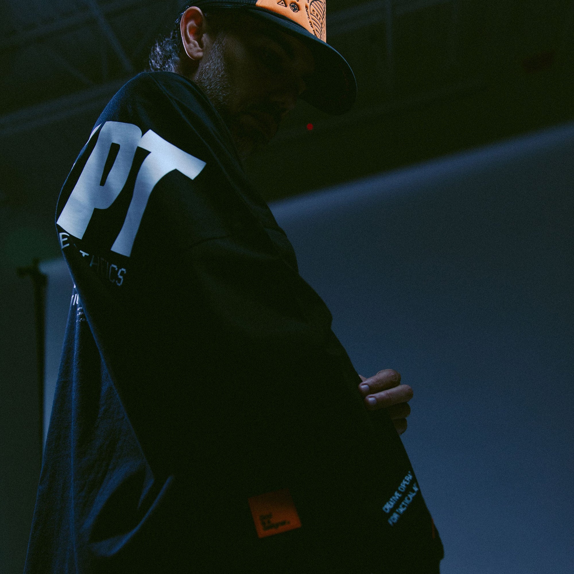 GIAD StreeTech LS [Negro]