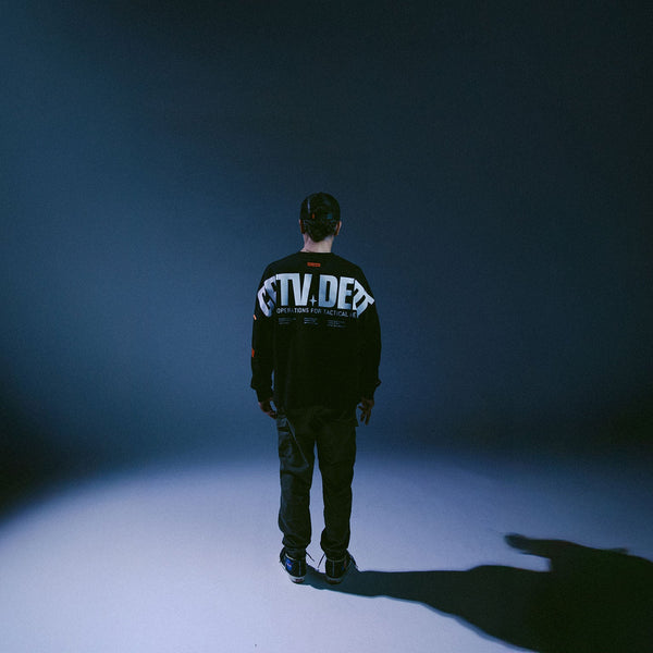 GIAD StreeTech LS [Negro]