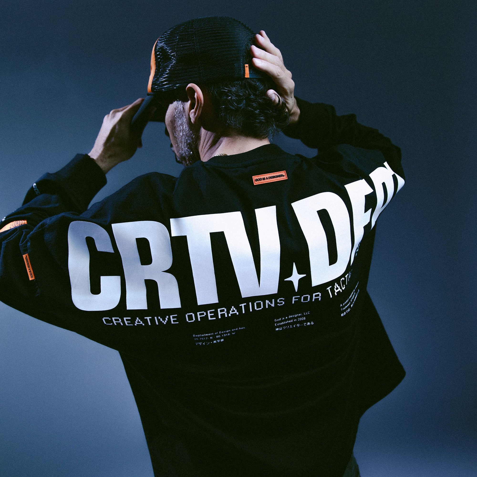 GIAD StreeTech LS [Negro]