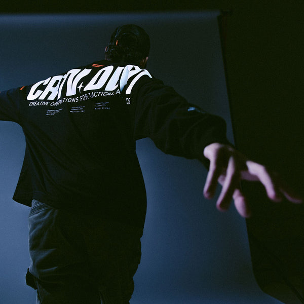 GIAD StreeTech LS [Negro]