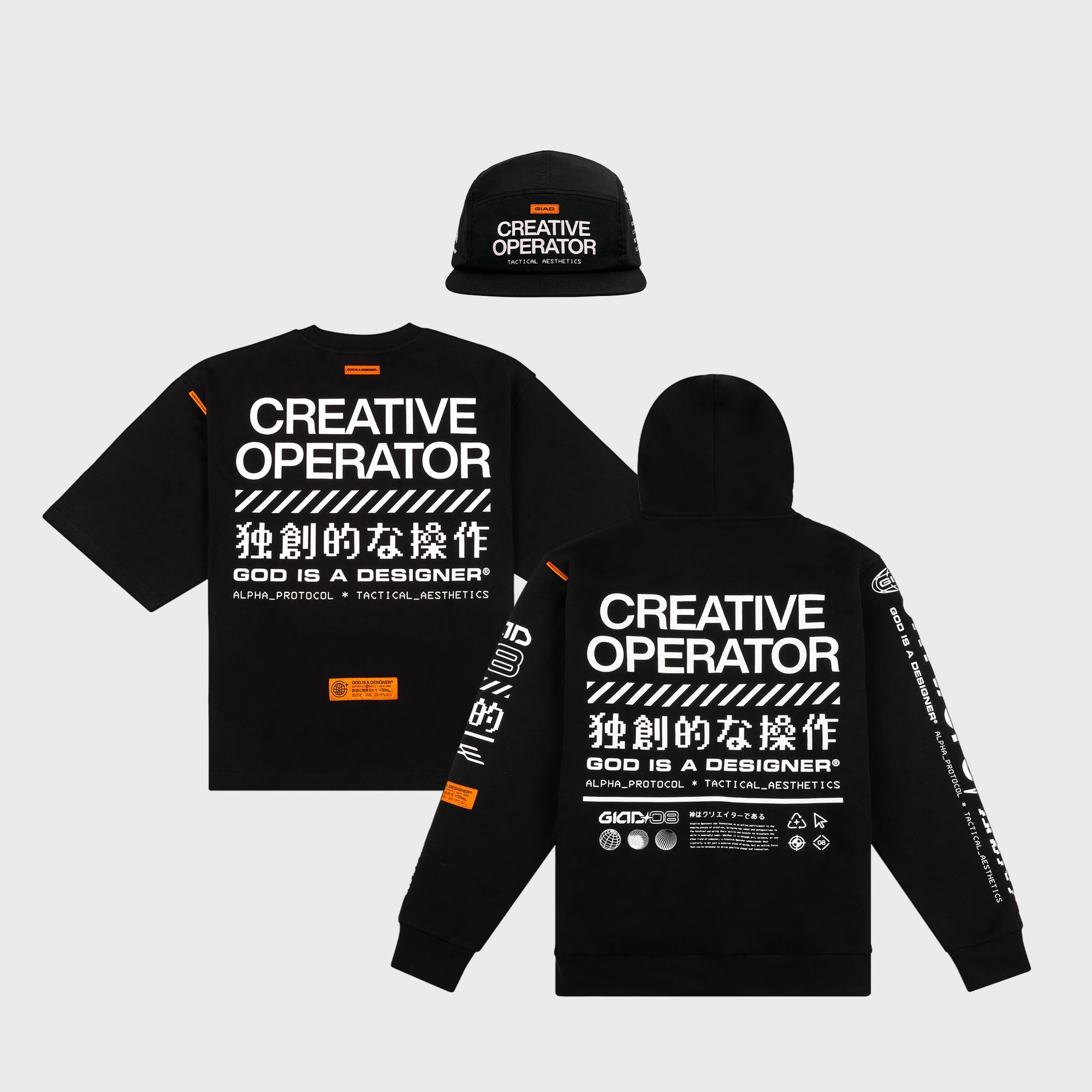 Creative Operator Kit [SAVE $50]