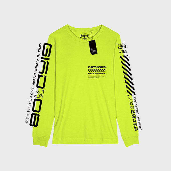 CRTV/OPS High Visibility LS
