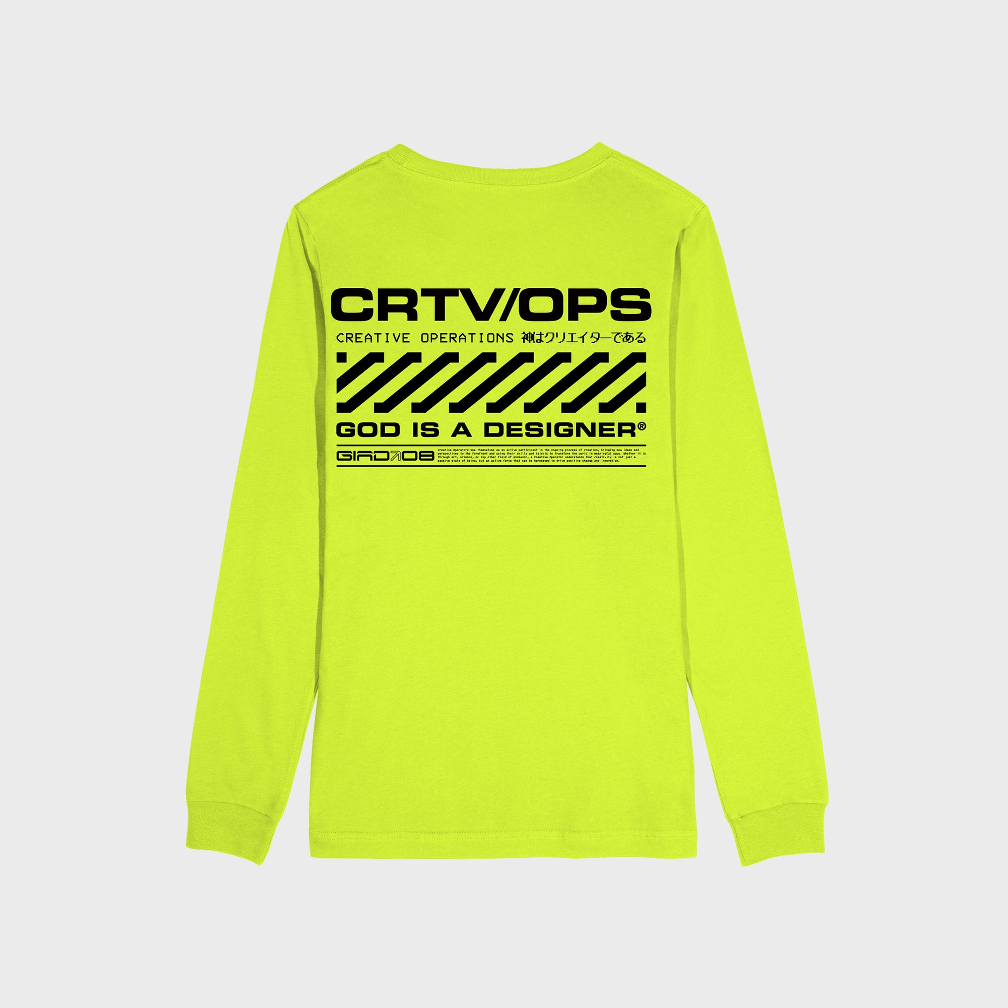 CRTV/OPS High Visibility LS