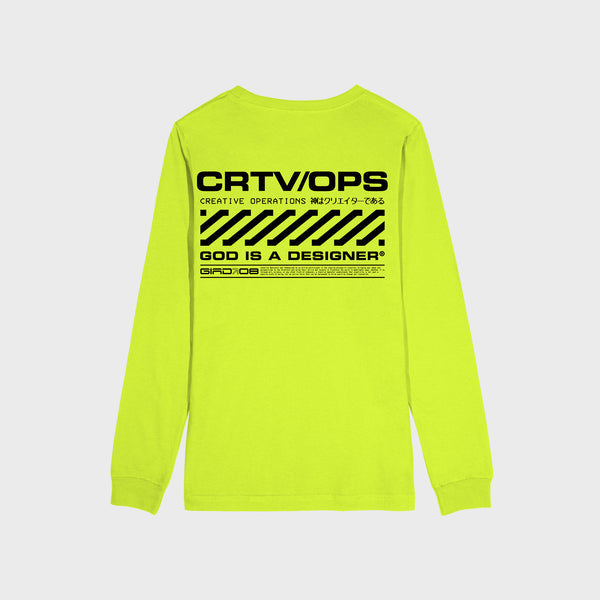 CRTV/OPS High Visibility LS