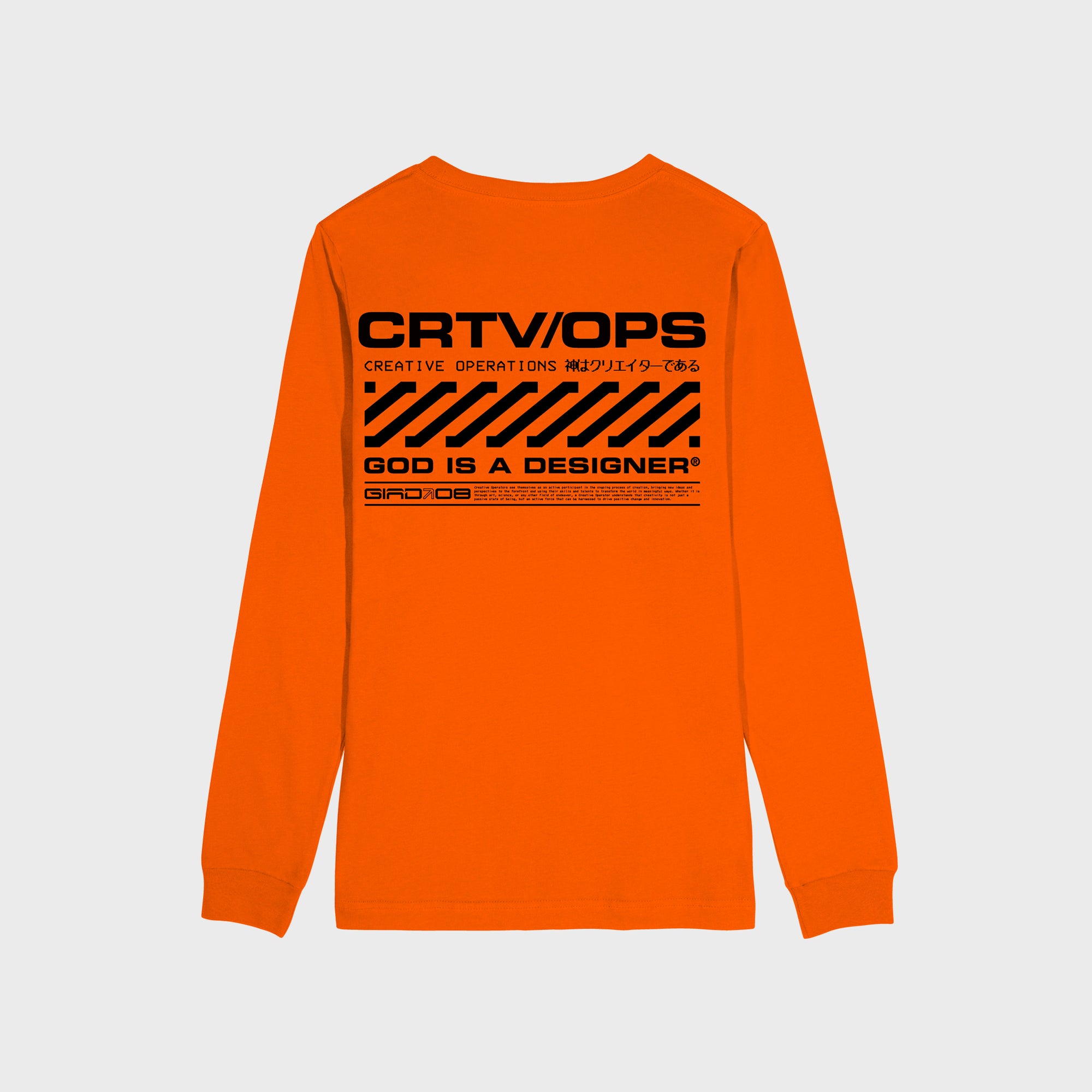 CRTV/OPS High Visibility LS