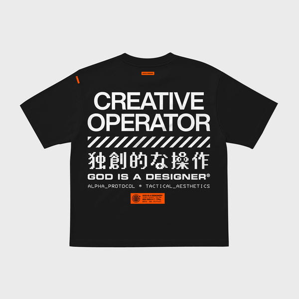 Creative Operator Box SS