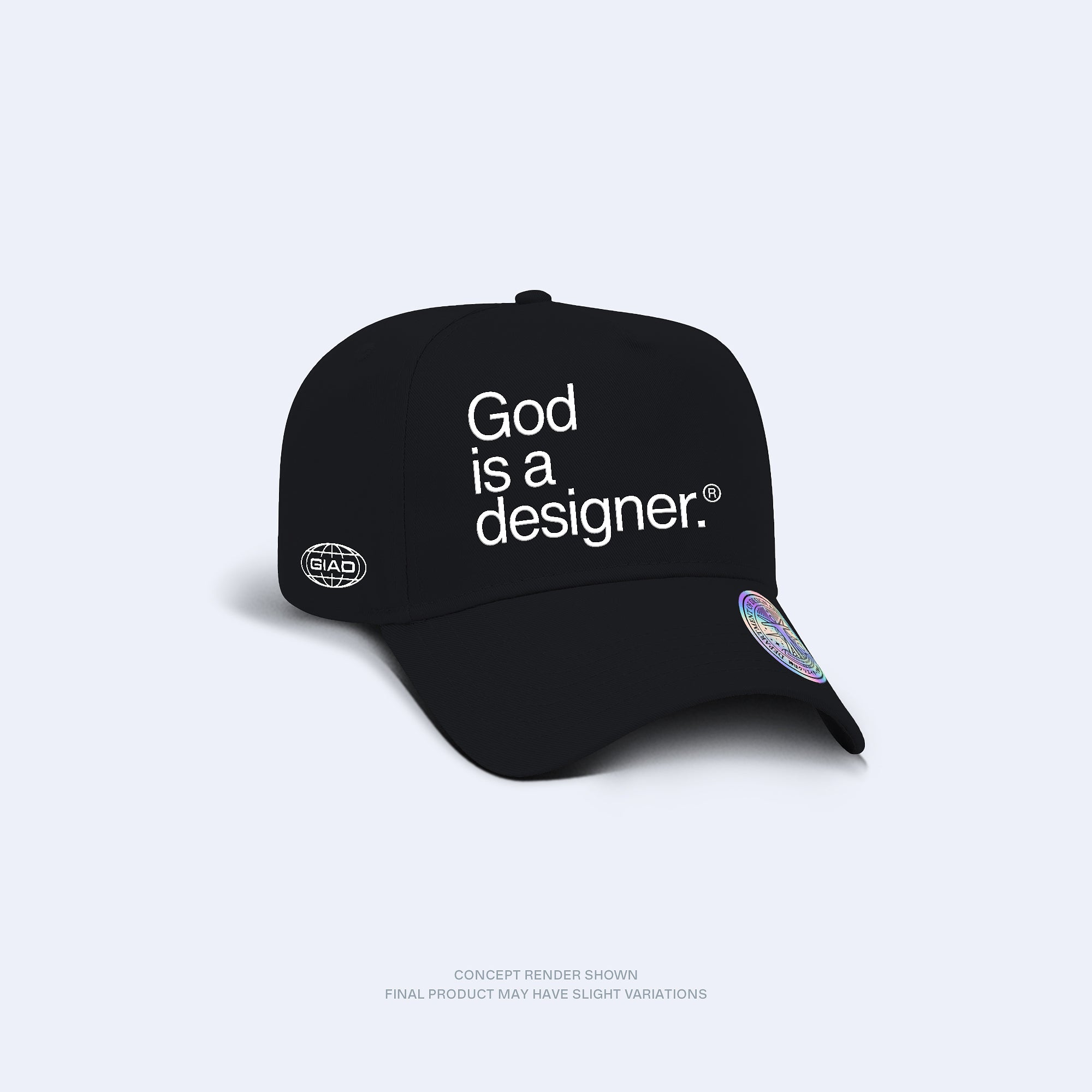 [PRE-ORDER] GIAD ESSENTIAL 5-Panel
