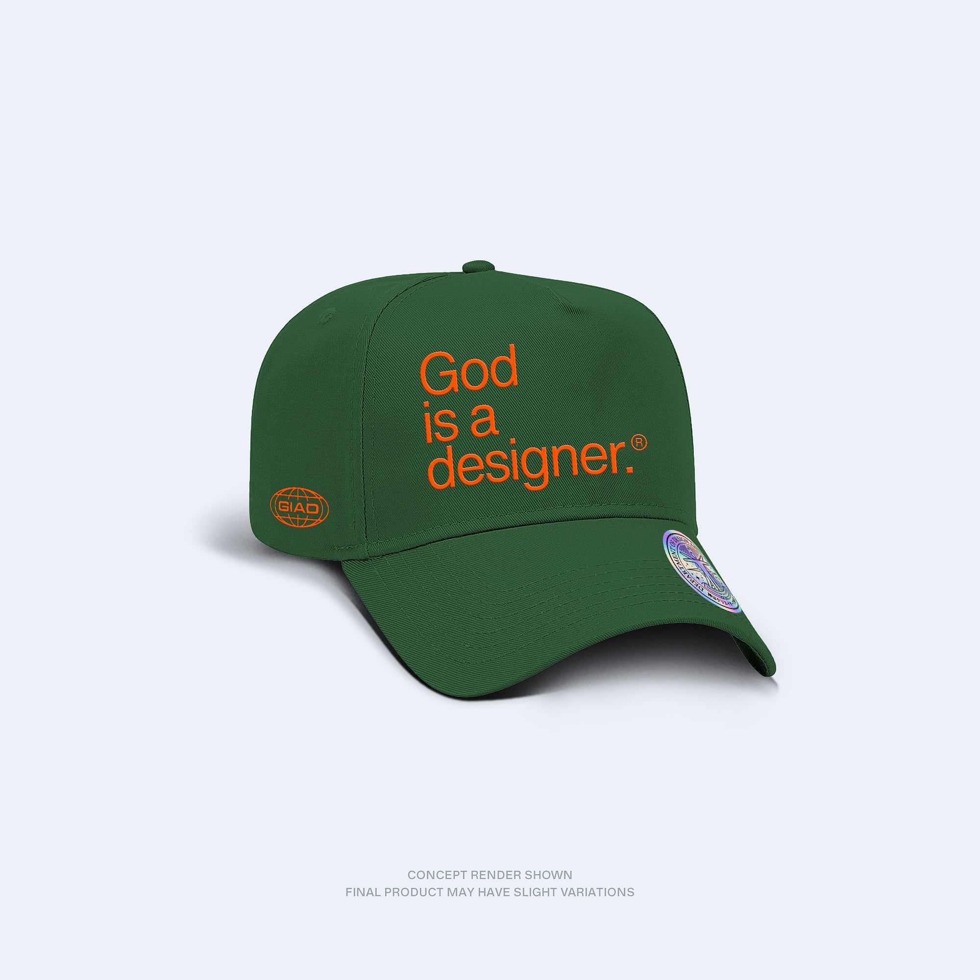 [PRE-ORDER] GIAD ESSENTIAL 5-Panel