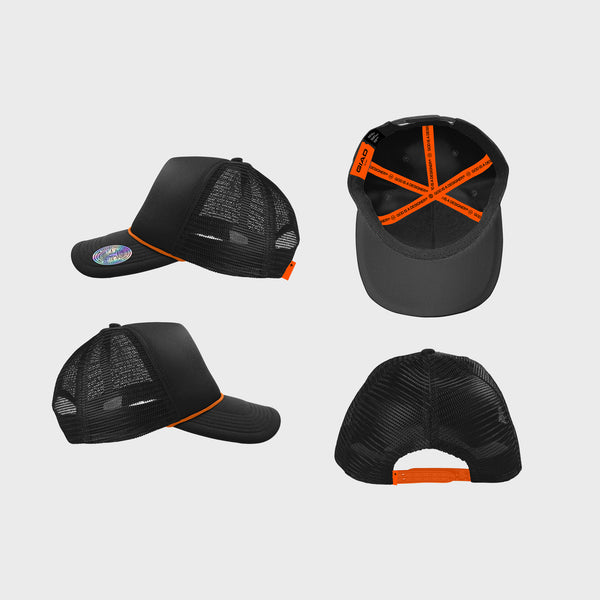 Creative Operator 5P Mesh-Back Snapback