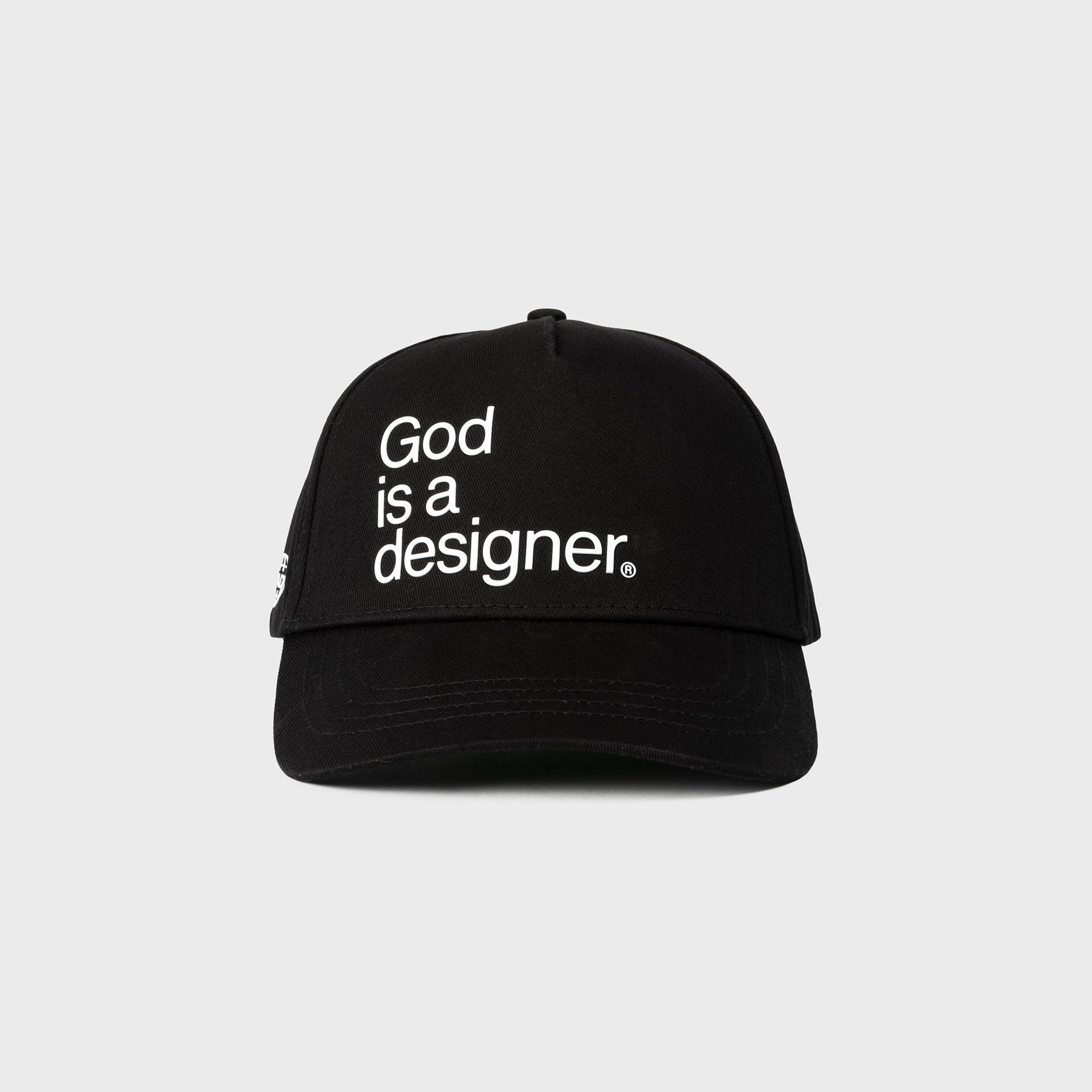 [PRE-ORDER] GIAD Original 5P Snapback [Rich Black]