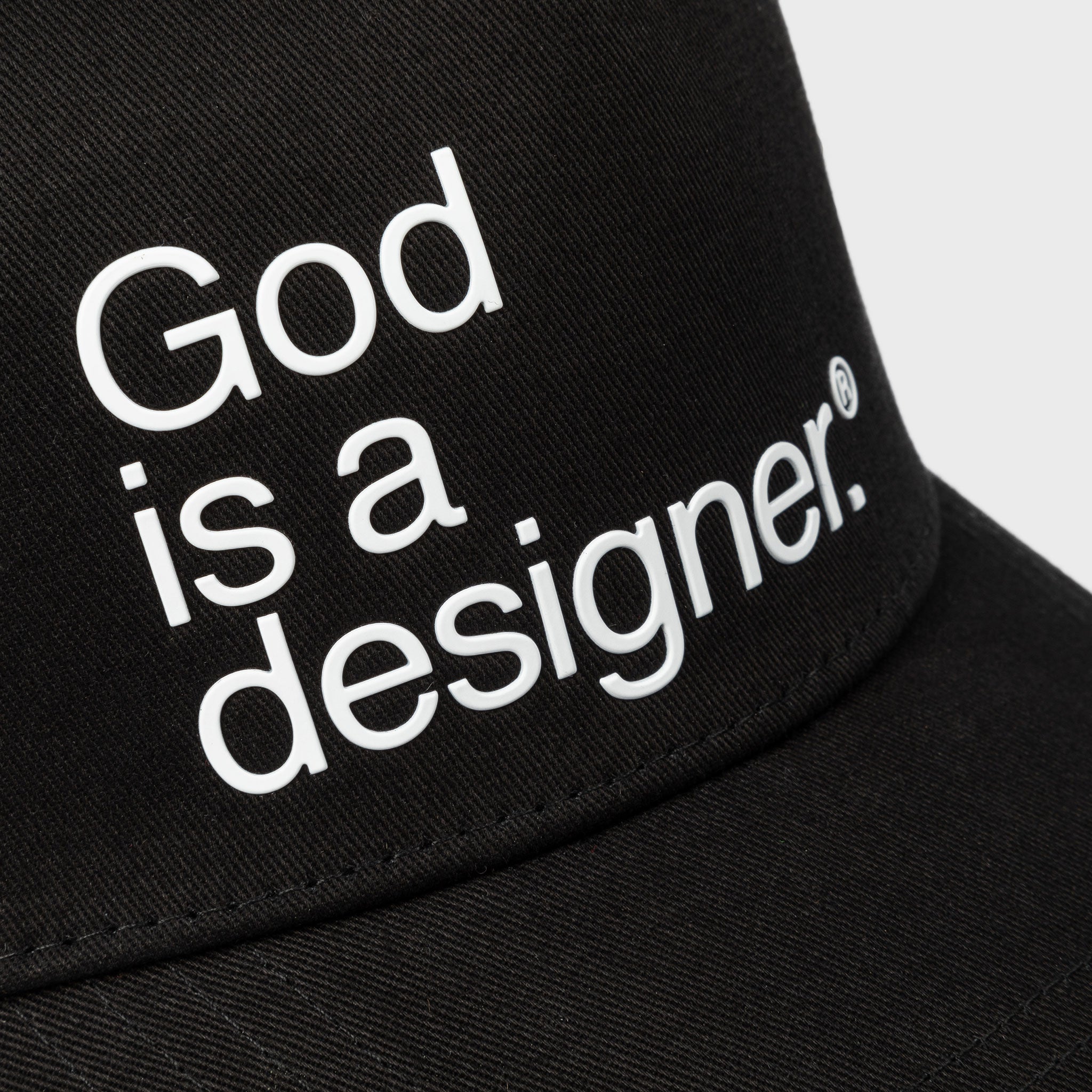 GIAD Original 5P Snapback – God is a designer.®