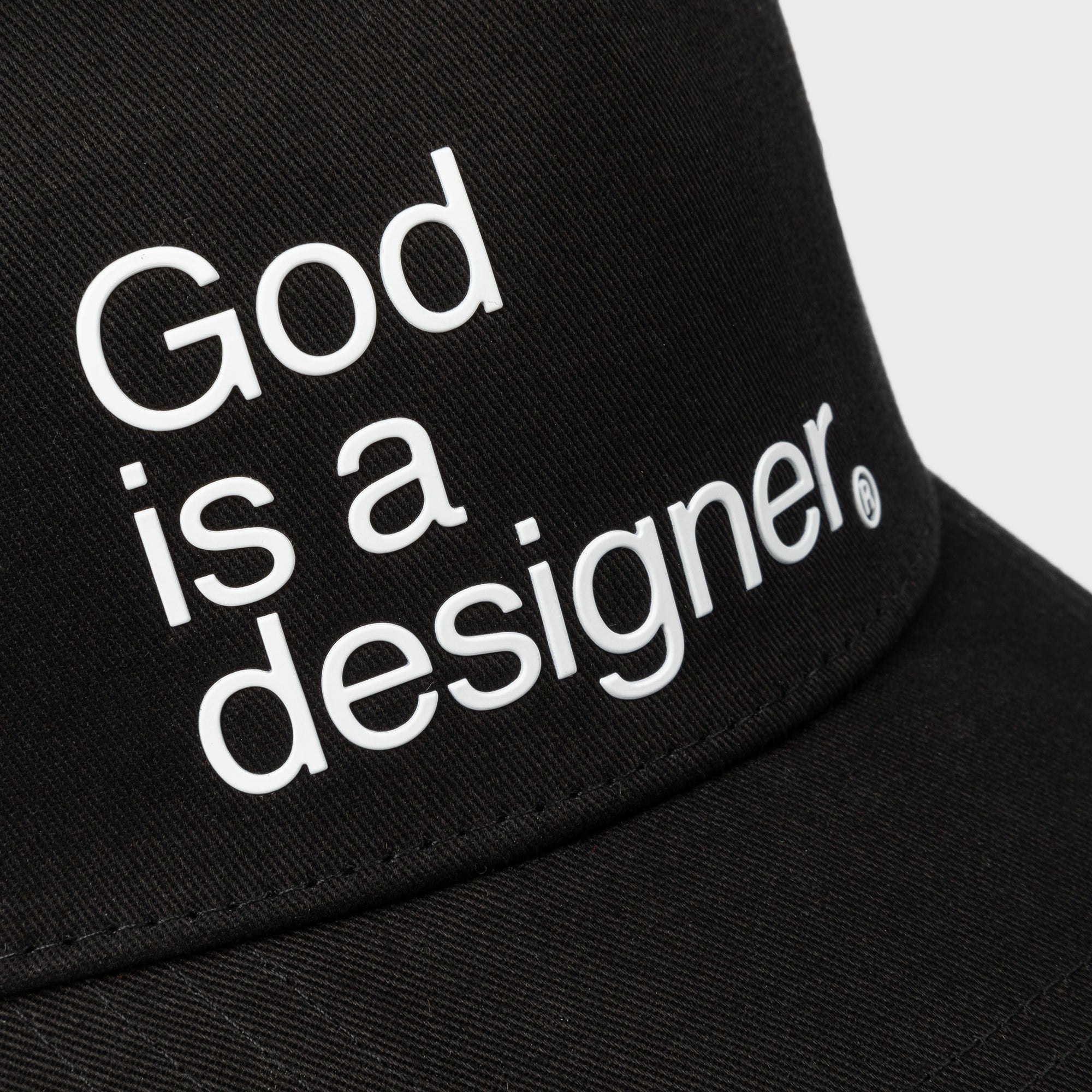 [PRE-ORDER] GIAD Original 5P Snapback [Rich Black]