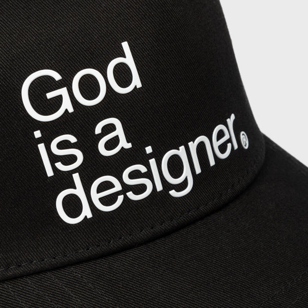 [PRE-ORDER] GIAD Original 5P Snapback [Rich Black]